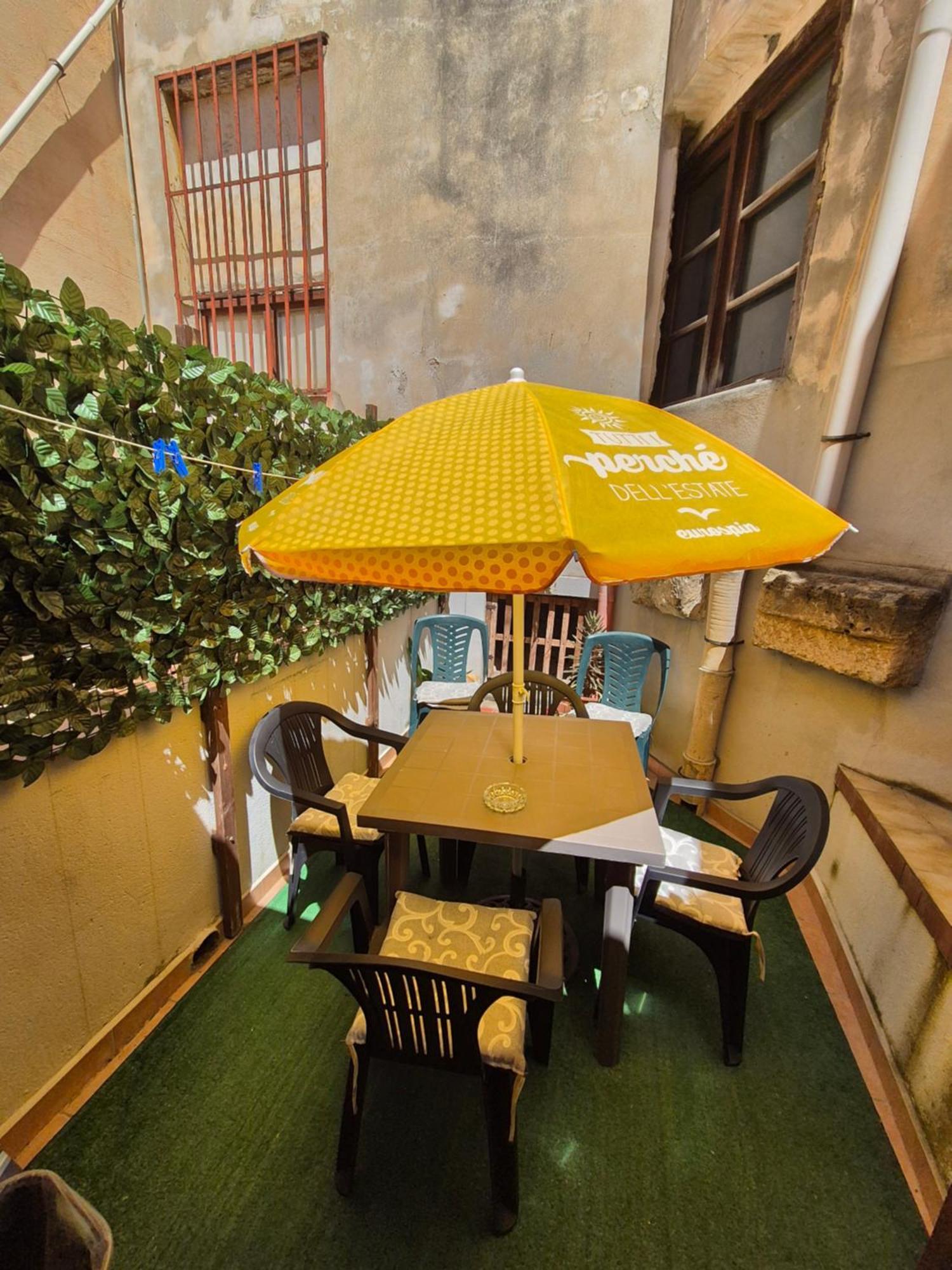 Apartment Trapani'S Heart Exterior foto