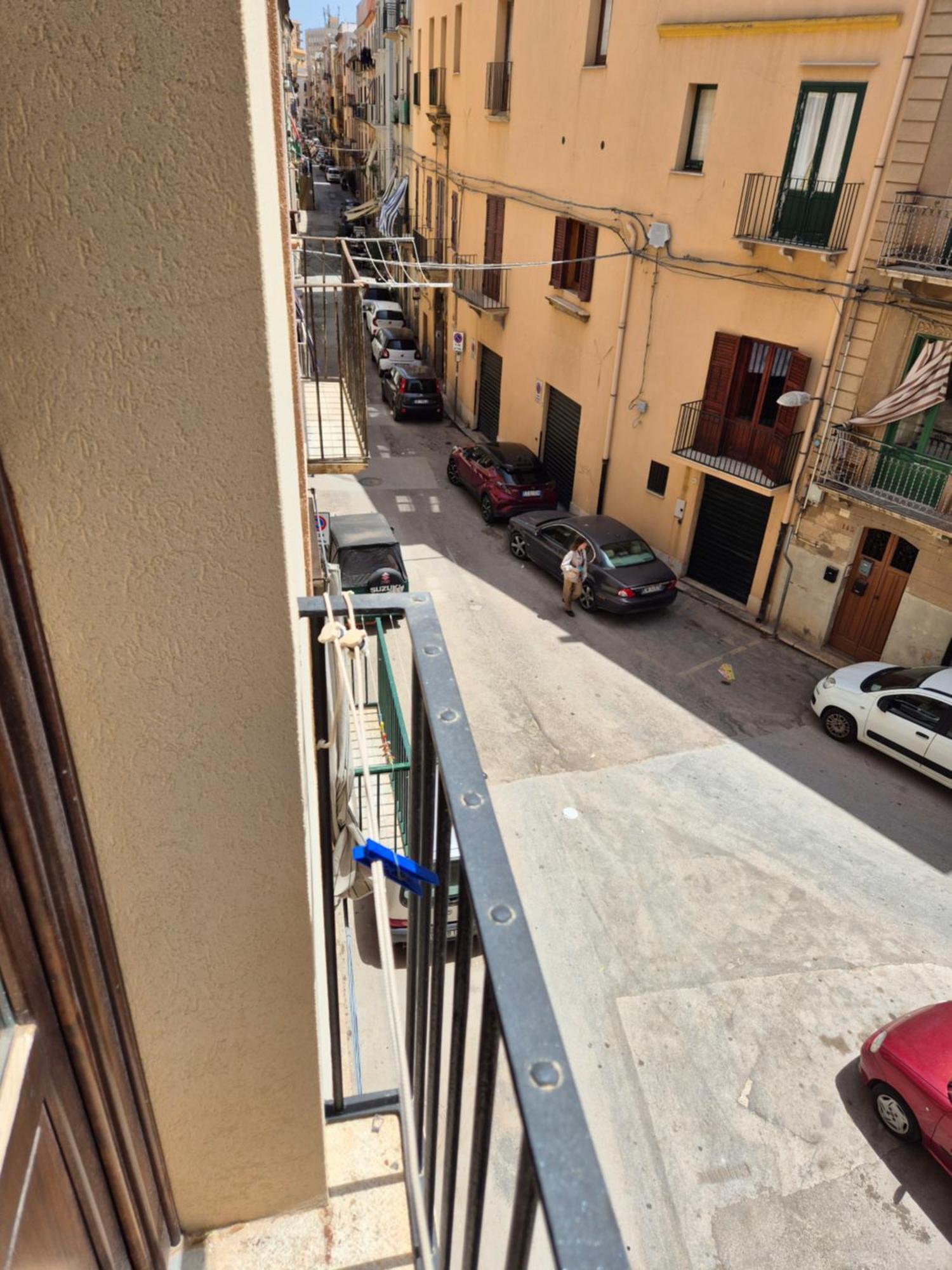 Apartment Trapani'S Heart Exterior foto