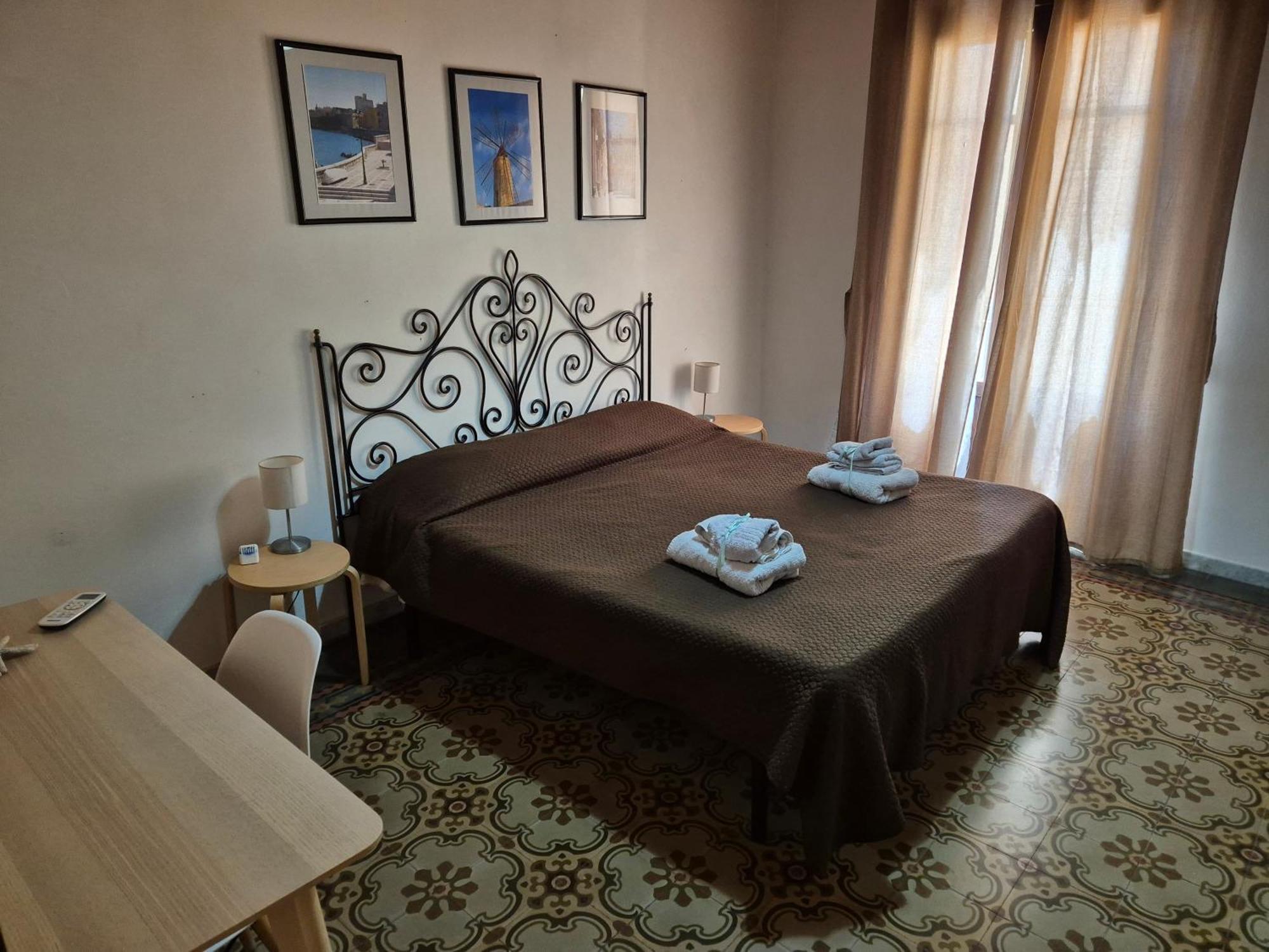 Apartment Trapani'S Heart Exterior foto