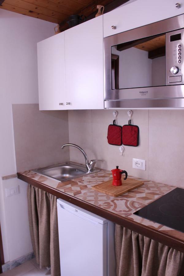Apartment Trapani'S Heart Exterior foto