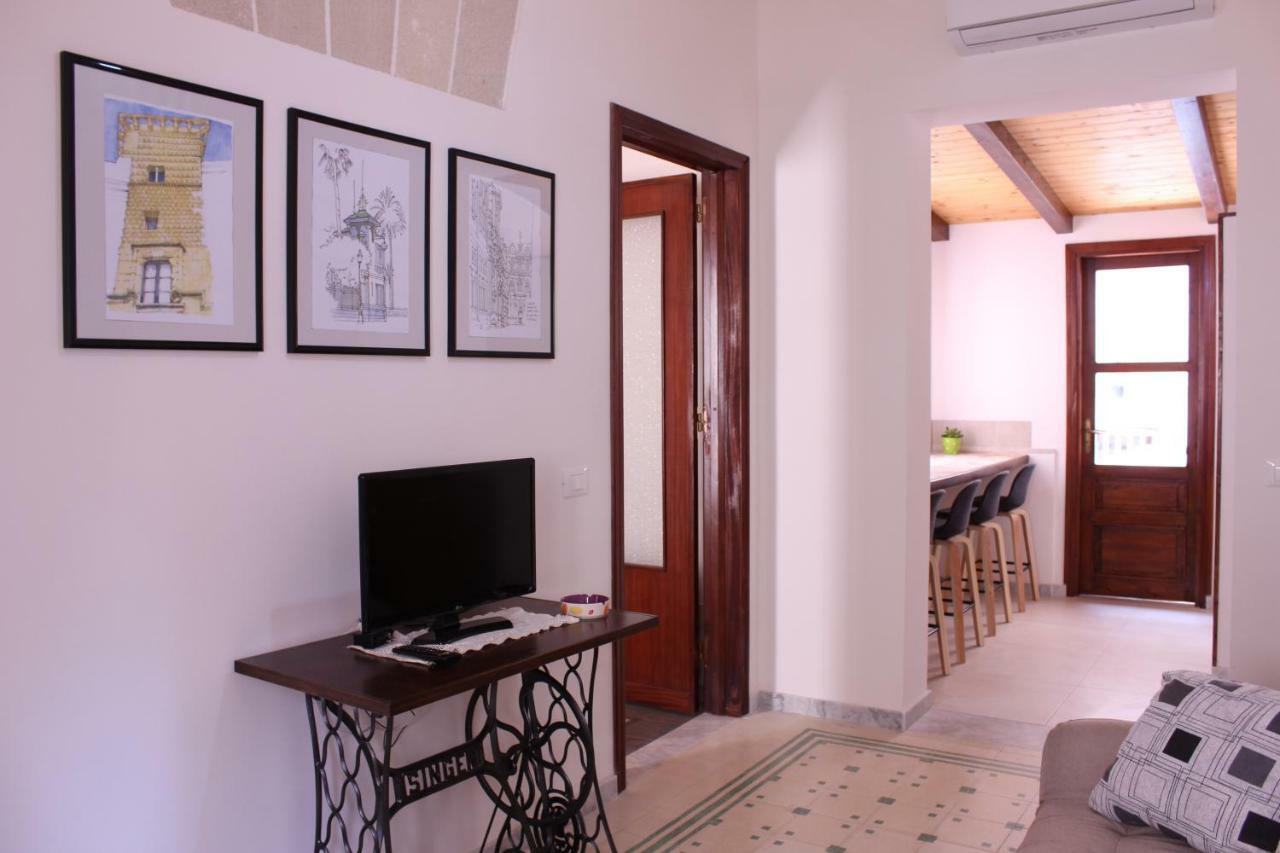 Apartment Trapani'S Heart Exterior foto