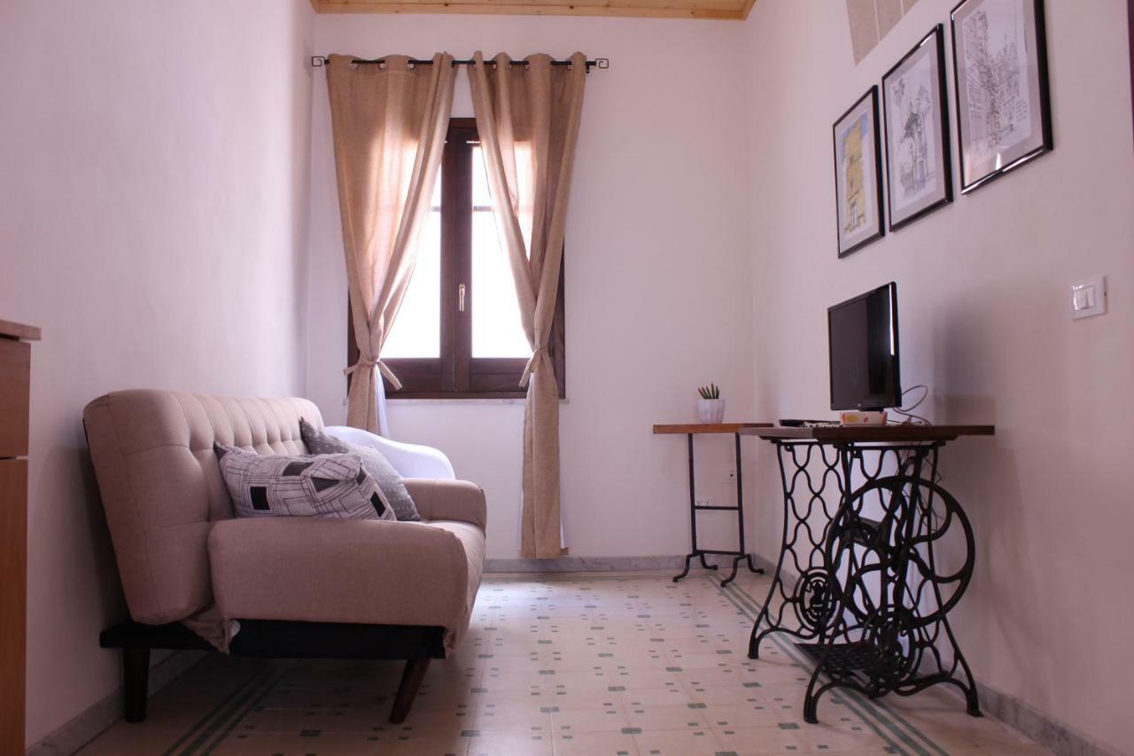 Apartment Trapani'S Heart Exterior foto