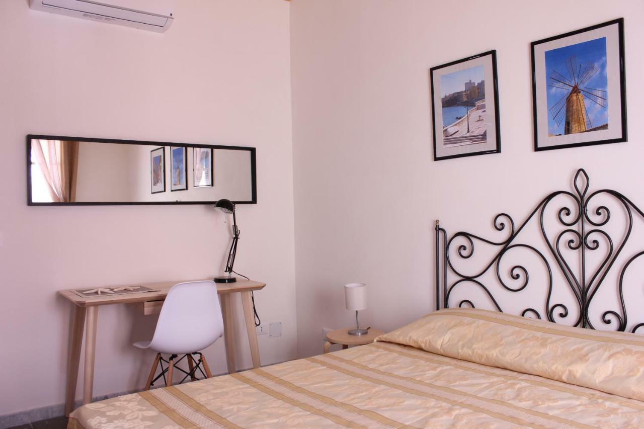 Apartment Trapani'S Heart Exterior foto