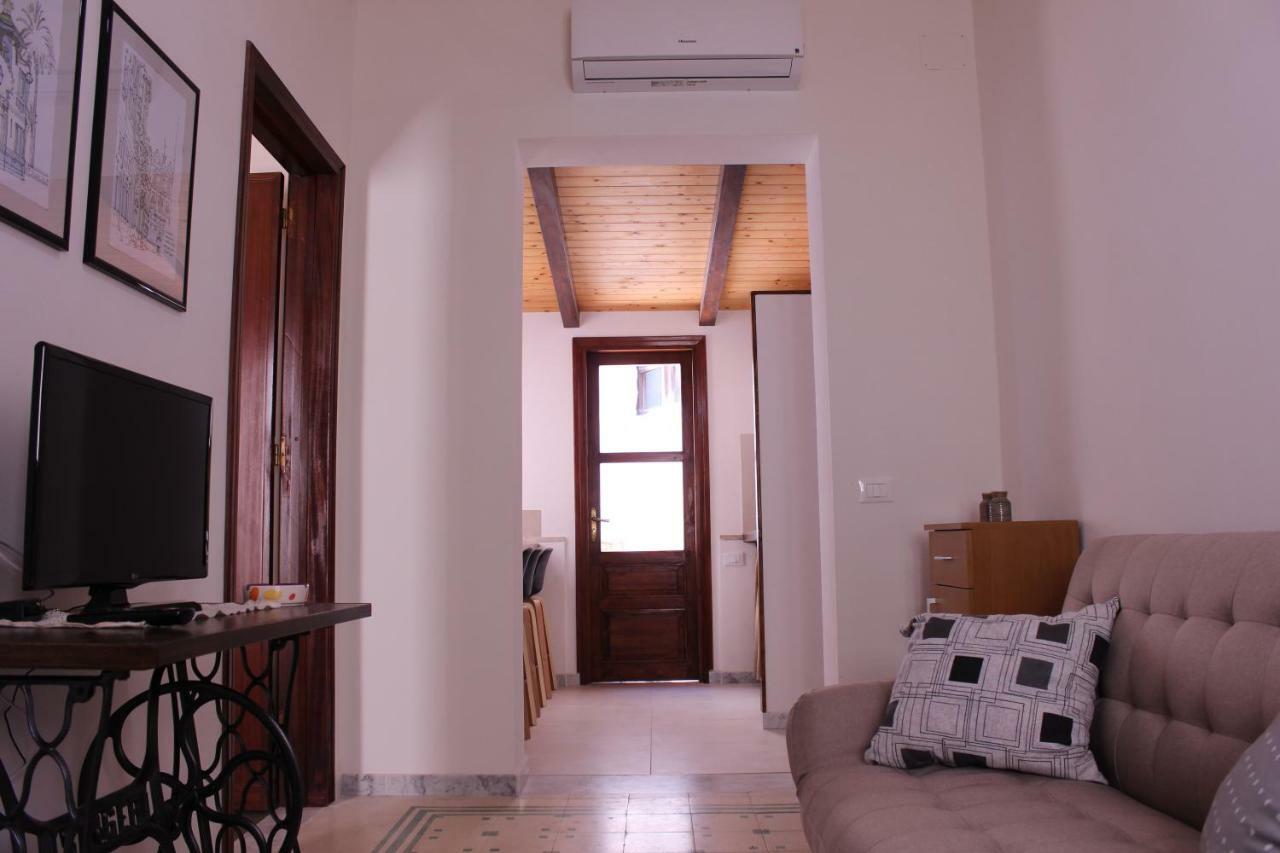 Apartment Trapani'S Heart Exterior foto